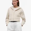 Relaxed Fit Zip Hoodie Relaxed Fit Zip Hoodie