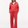 Relaxed Fit Zip Hoodie Relaxed Fit Zip Hoodie