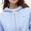 Relaxed Fit Zip Hoodie Relaxed Fit Zip Hoodie