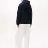Relaxed Fit Zip Hoodie Relaxed Fit Zip Hoodie
