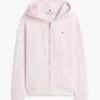 Relaxed Fit Zip Hoodie Relaxed Fit Zip Hoodie