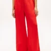 Relaxed Linen Pull-On Pant Relaxed Linen Pull-On Pant