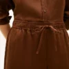 Relaxed Linen Pull-On Pant Relaxed Linen Pull-On Pant