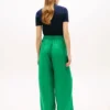 Relaxed Linen Pull-On Pant Relaxed Linen Pull-On Pant