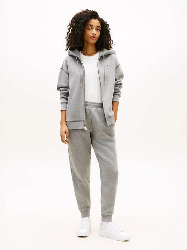 Relaxed Solid Jogger Relaxed Solid Jogger