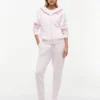 Relaxed Solid Jogger