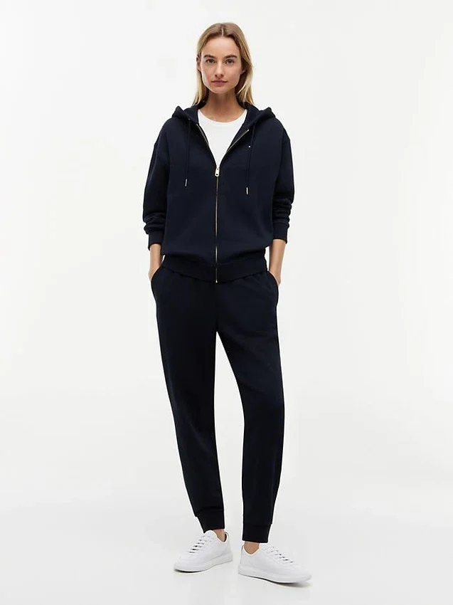 Relaxed Solid Jogger Relaxed Solid Jogger
