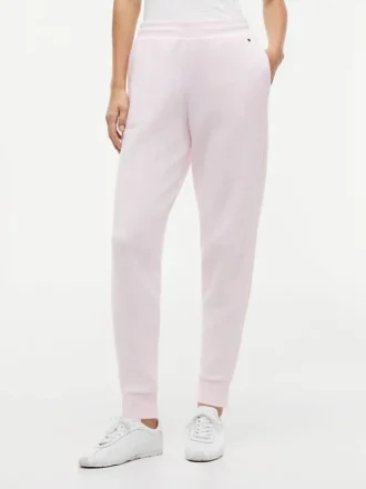 Relaxed Solid Jogger