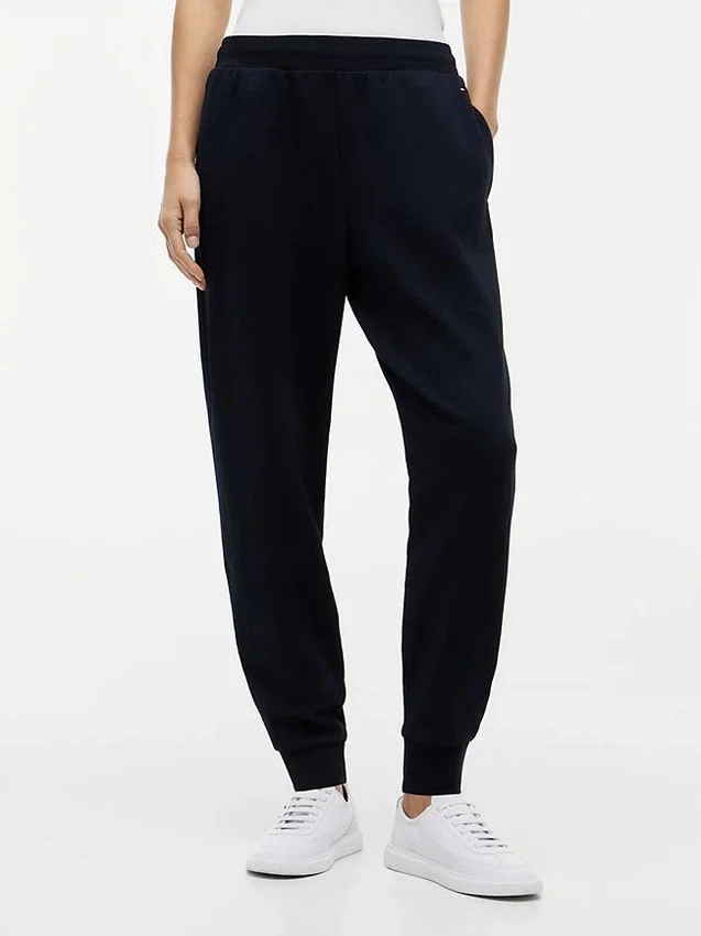 Relaxed Solid Jogger Relaxed Solid Jogger
