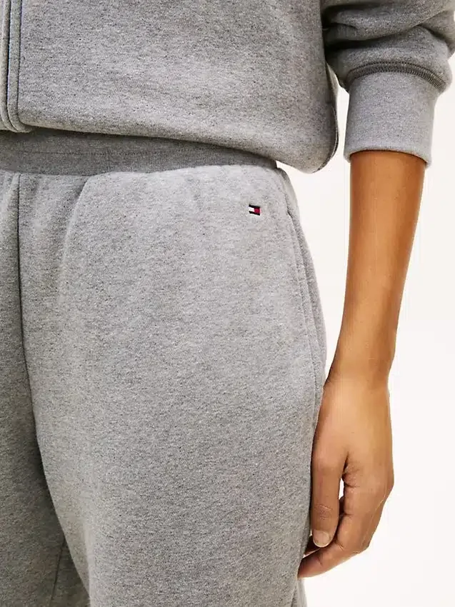 Relaxed Solid Jogger Relaxed Solid Jogger