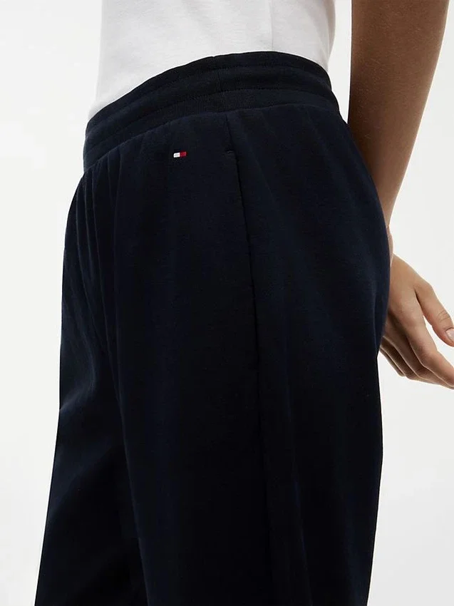 Relaxed Solid Jogger Relaxed Solid Jogger