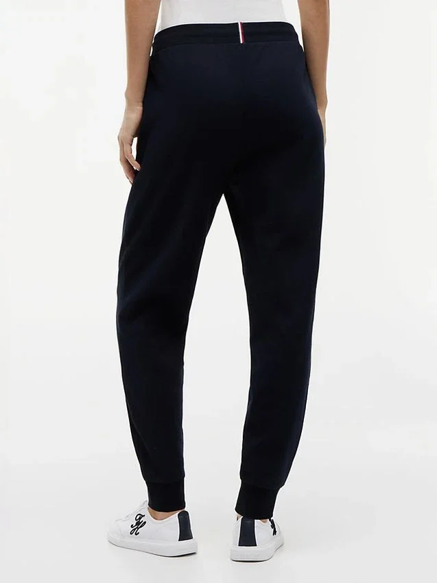 Relaxed Solid Jogger Relaxed Solid Jogger
