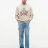 Relaxed Straight Carpenter Jean Relaxed Straight Carpenter Jean