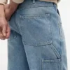 Relaxed Straight Carpenter Jean Relaxed Straight Carpenter Jean