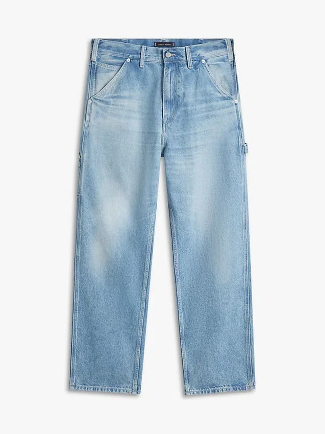 Relaxed Straight Carpenter Jean Relaxed Straight Carpenter Jean