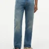 Relaxed Straight Jean