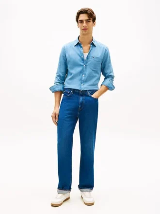 Relaxed Straight Jean Relaxed Straight Jean