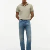 Relaxed Straight Jean