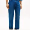 Relaxed Straight Jean