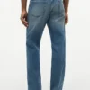 Relaxed Straight Jean