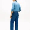 Relaxed Straight Jean