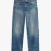 Relaxed Straight Jean