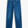 Relaxed Straight Jean