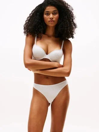 Repeat Logo Cheeky Bikini Panty