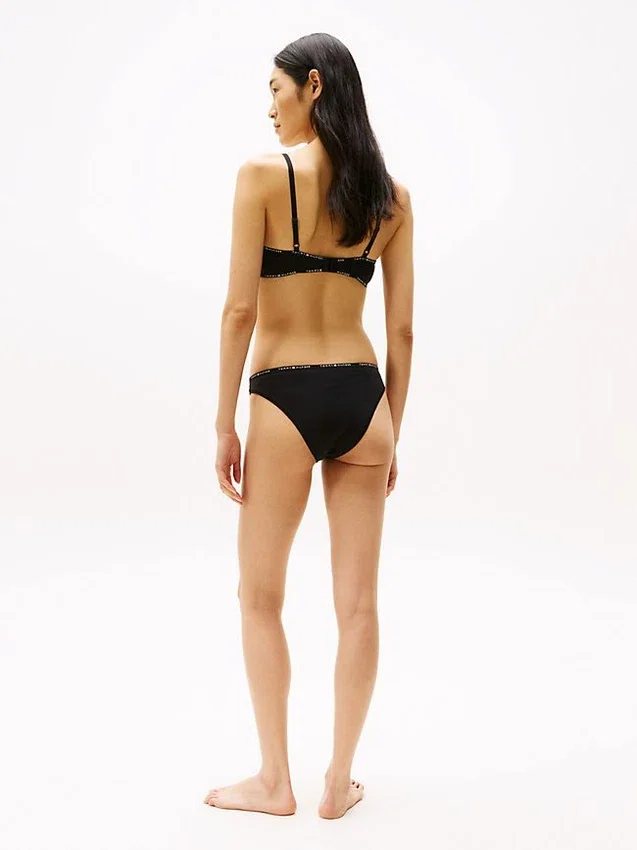 Repeat Logo Cheeky Bikini Panty Repeat Logo Cheeky Bikini Panty