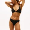 Repeat Logo Stretch-Cotton Thong