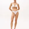 Repeat Logo Stretch-Cotton Thong Repeat Logo Stretch-Cotton Thong