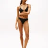 Repeat Logo Stretch-Cotton Thong