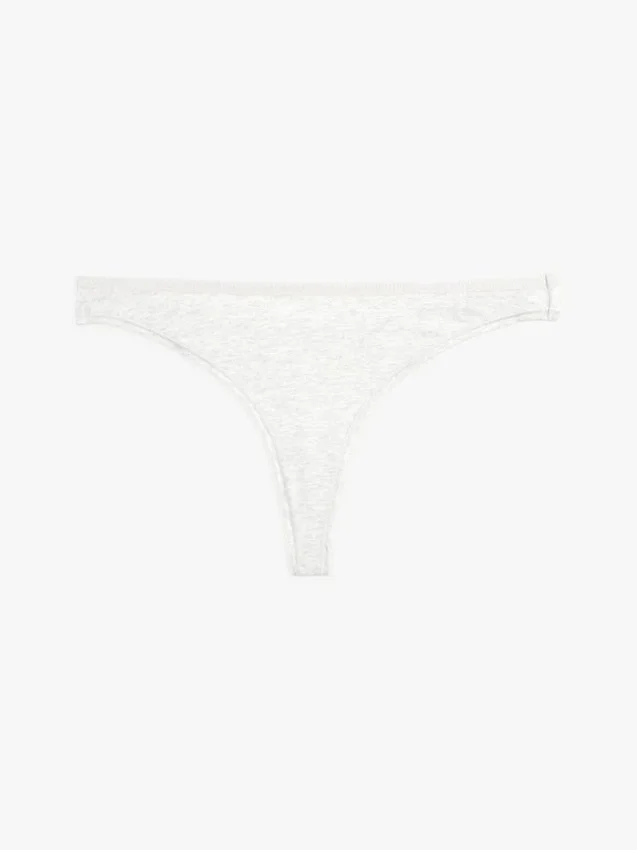 Repeat Logo Stretch-Cotton Thong Repeat Logo Stretch-Cotton Thong