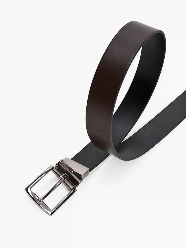 Reversible Leather Belt Reversible Leather Belt
