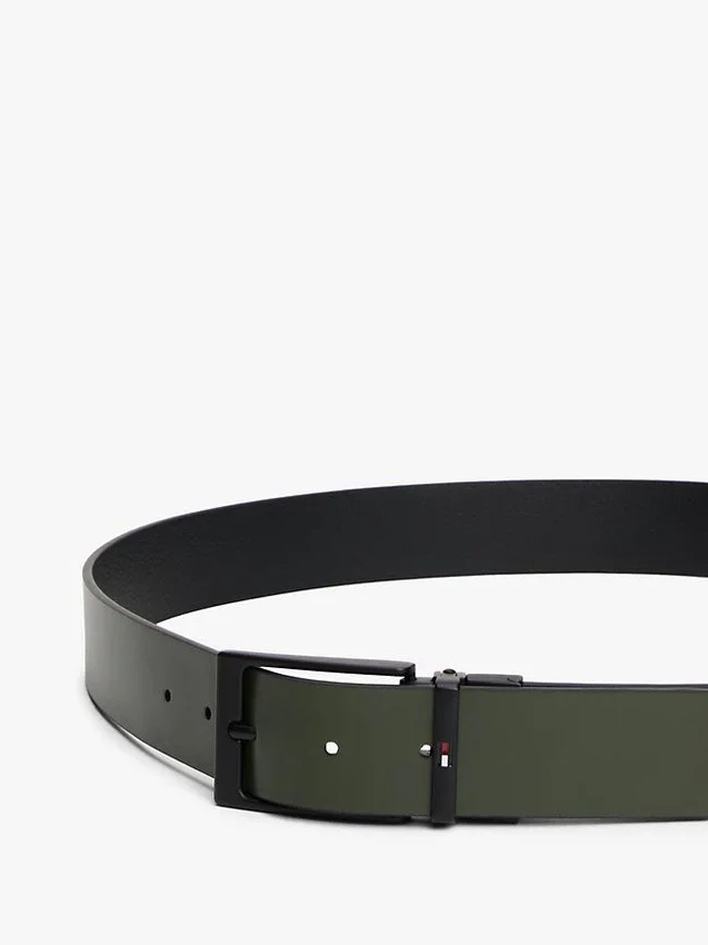 Reversible Leather Belt Reversible Leather Belt