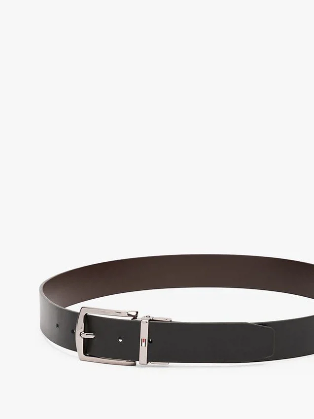 Reversible Leather Belt Reversible Leather Belt