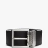 Reversible Square Buckle Leather Belt Reversible Square Buckle Leather Belt