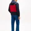 Reversible Water-Resistant Hooded Jacket Reversible Water-Resistant Hooded Jacket