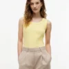 Rib-Knit Tank Top Rib-Knit Tank Top