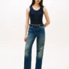 Rib-Knit Tank Top Rib-Knit Tank Top