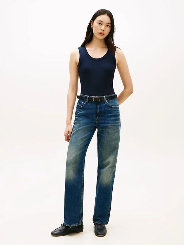 Rib-Knit Tank Top Rib-Knit Tank Top