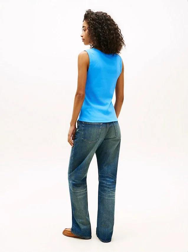 Rib-Knit Tank Top Rib-Knit Tank Top