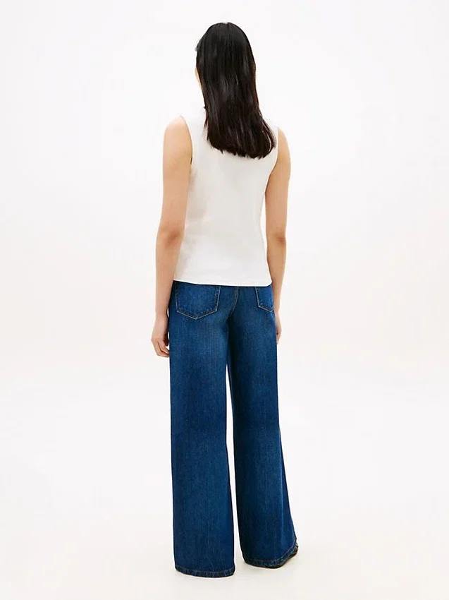 Rib-Knit Tank Top Rib-Knit Tank Top