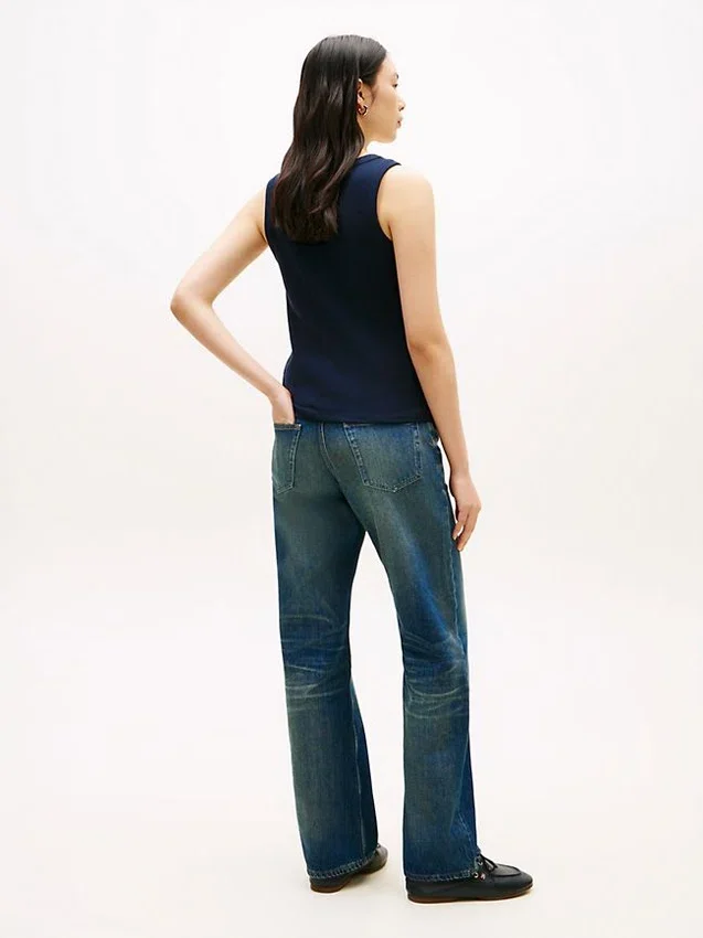 Rib-Knit Tank Top Rib-Knit Tank Top