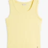 Rib-Knit Tank Top Rib-Knit Tank Top