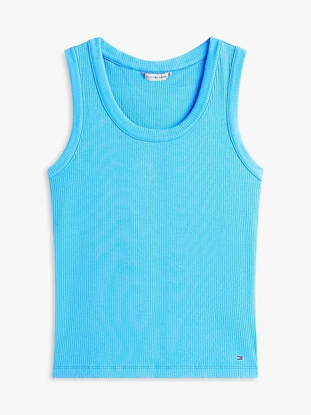 Rib-Knit Tank Top Rib-Knit Tank Top