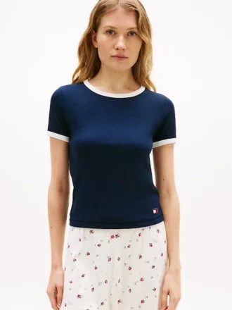 Ringer Sleep T-Shirt