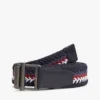 Roller Buckle Woven Webbing Belt Roller Buckle Woven Webbing Belt