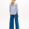 Ruffle-Trimmed Pintuck Voile Shirt Ruffle-Trimmed Pintuck Voile Shirt
