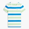 Rugby Stripe Crewneck T-Shirt Rugby Stripe Crewneck T-Shirt